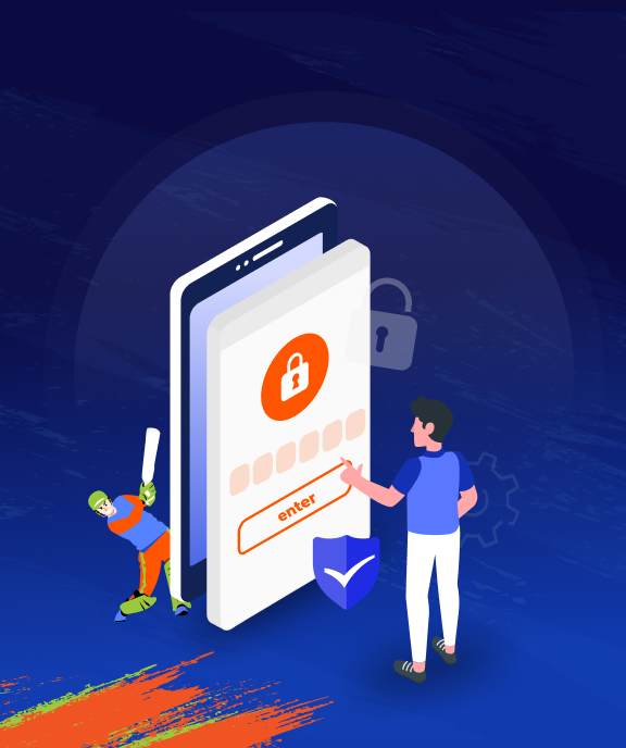 Login Illustration