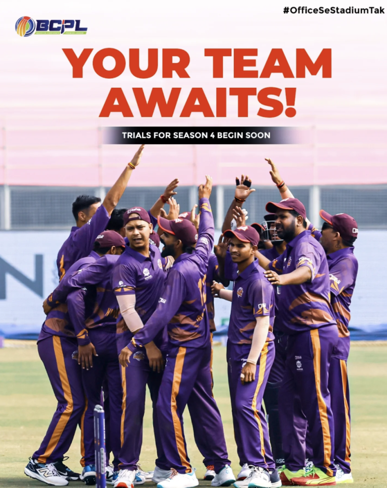 BCPL : Semi-Final MATCH : Mumbai Strikers vs Delhi Renegades