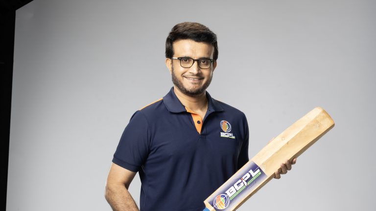 Cricket Legend Sourav Ganguly to Lead the Charge as Brand Ambassador for the Bhartiya Corporate Premier League (BCPL) 2025